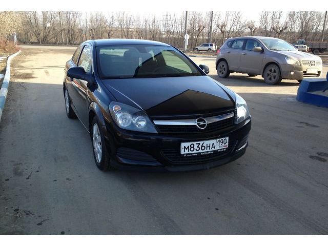 Opel Astra  Киров 2011 1