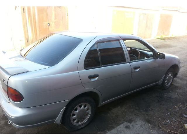 Nissan Pulsar  Абакан 1997 1