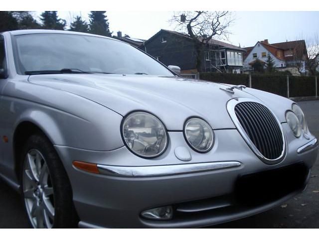 Jaguar S-Type  Тамбов 2000 1