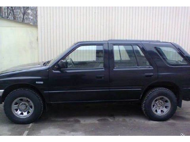 Isuzu Rodeo  Казань 1996 1