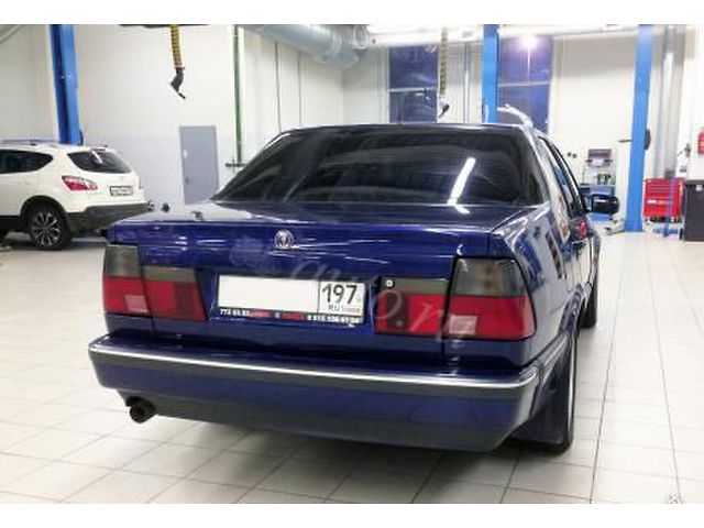 Saab 9000  Москва 1997 1