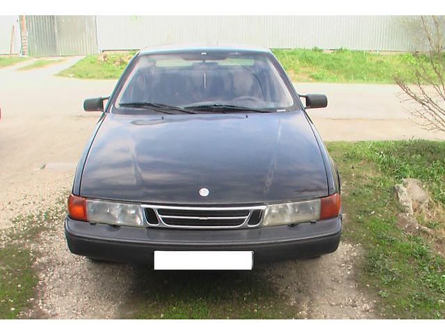 Saab 9000  Ставрополь 1998 1