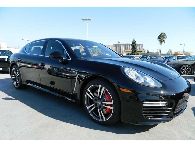 Porsche Panamera  Новосибирск 2014 1