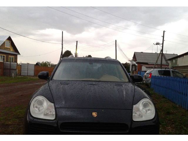 Porsche Cayenne  Пермь 2006 1