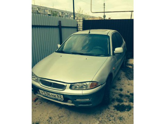 Rover 200  Рязань 1998 1