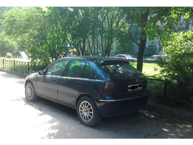 Rover 200  Санкт-Петербург 1999 1