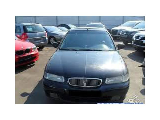 Rover 400  Самара 1997 1
