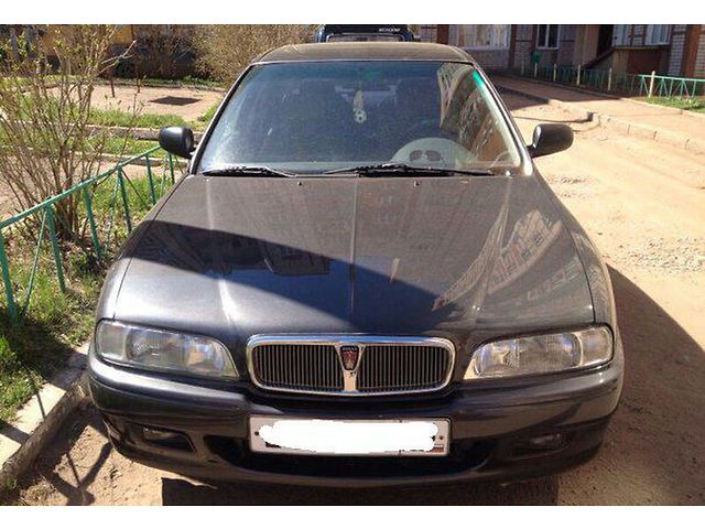 Rover 600  Казань 1996 1