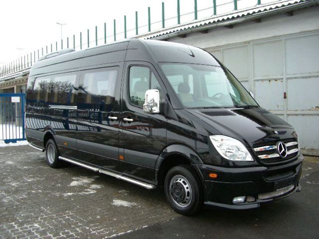Mercedes-Benz Sprinter  Магадан 2013 1