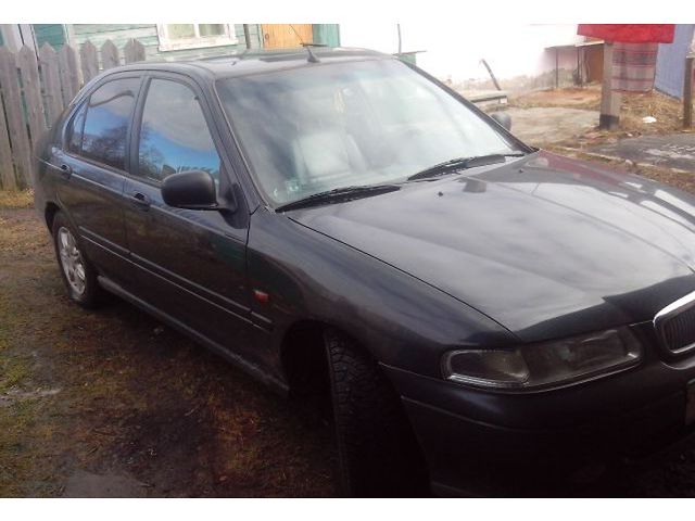 Rover 400  Санкт-Петербург 1998 1