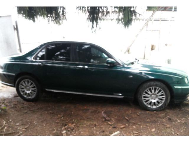 Rover 75  Ярославль 2000 1