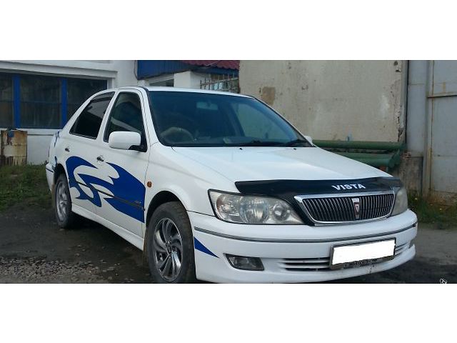 Toyota Vista  Магадан 2000 1