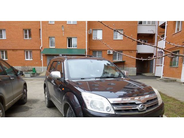 Great Wall Hover  Краснодар 2008 1