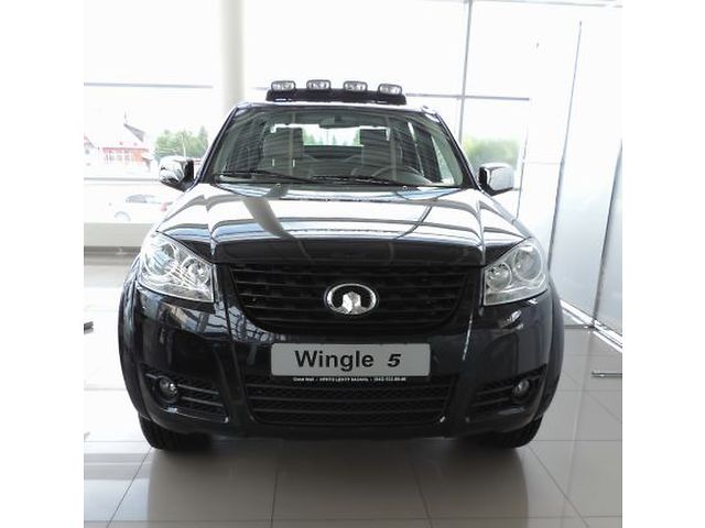 Great Wall Wingle 5  Казань 2014 1