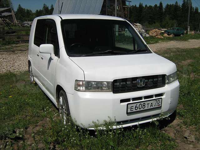 Honda Mobilio Spike  Томск 2002 1