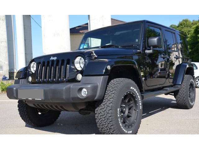 Jeep Wrangler  Санкт-Петербург 2012 1