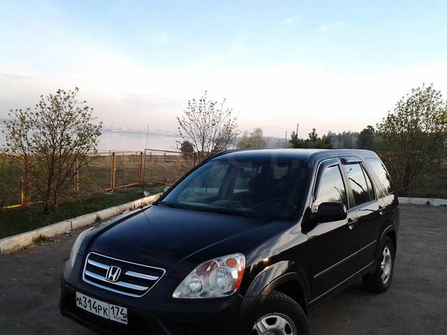 Honda CR-V  Челябинск 2005 1