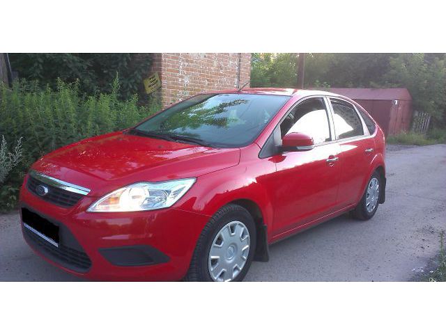 Ford Focus  Томск 2010 1
