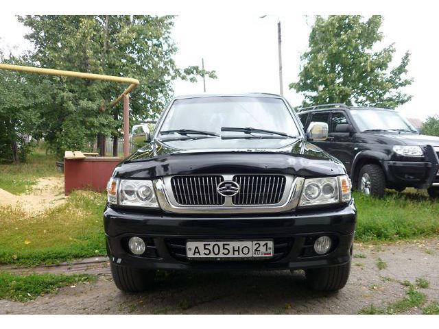 Great Wall Safe  Чебоксары 2008 1