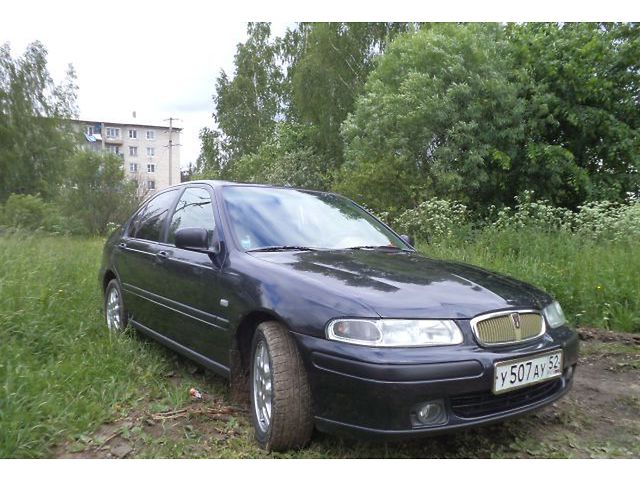 Rover 400  Нижний Новгород 1999 1