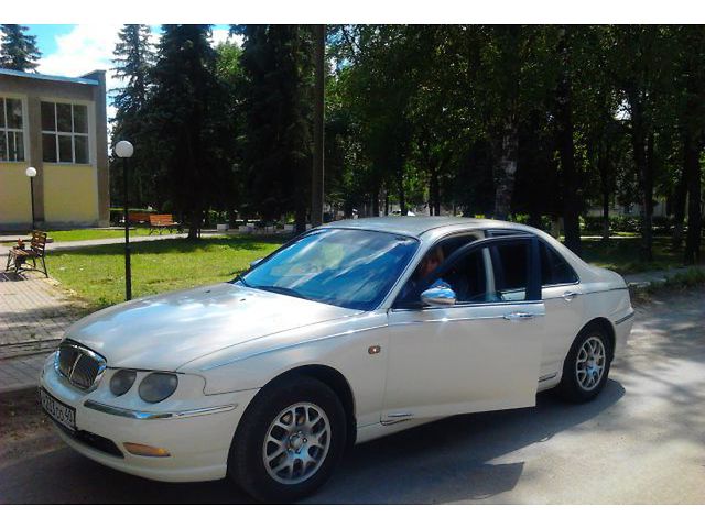 Rover 75  Калуга 2001 1