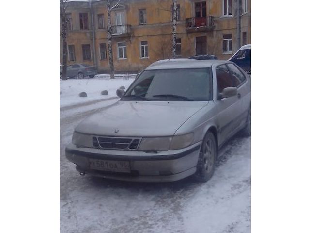 Saab 900  Санкт-Петербург 1997 1