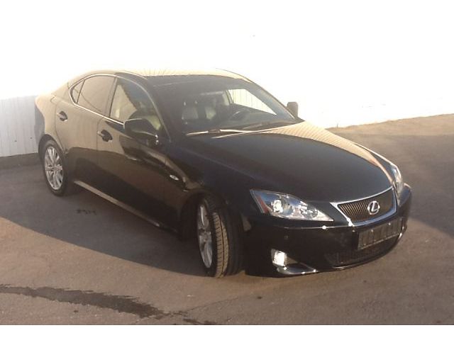 Lexus IS  Самара 2009 1