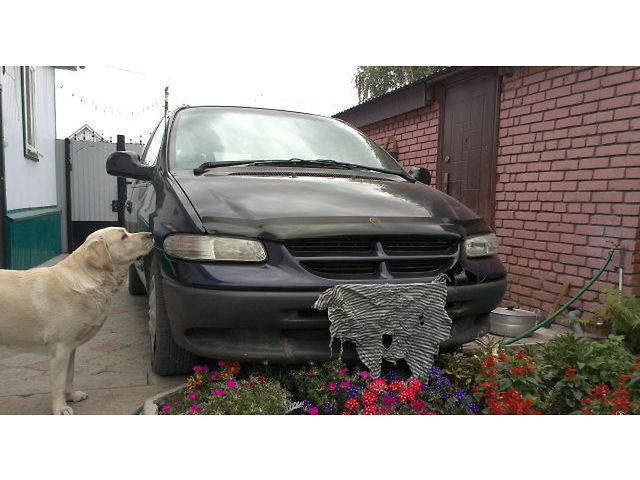 Chrysler Voyager  Саратов 1998 1
