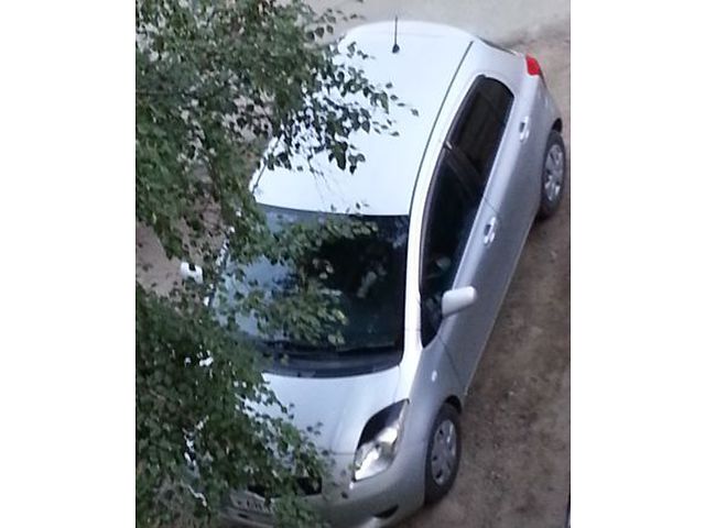 Toyota Vitz  Томск 2005 1