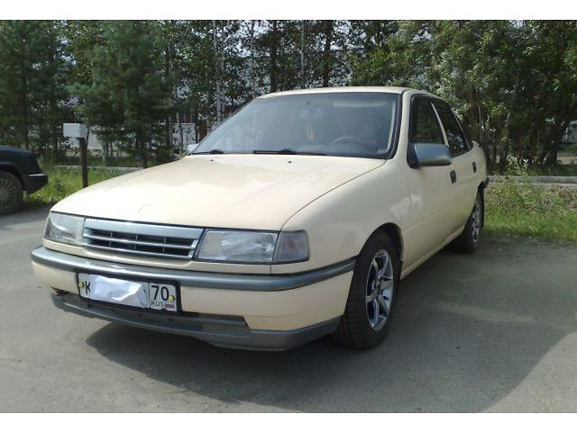 Opel Vectra  Томск 1992 1