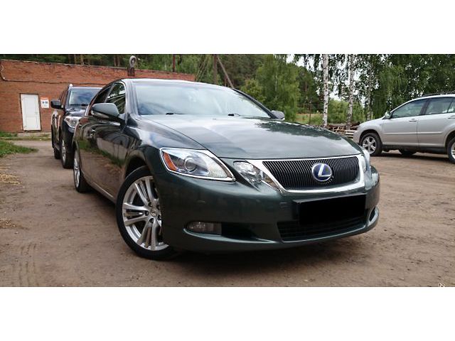 Lexus GS  Ижевск 2009 1