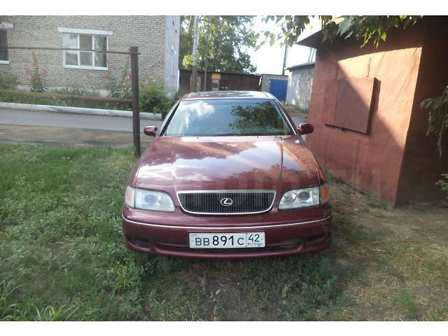 Lexus GS  Барнаул 1995 1