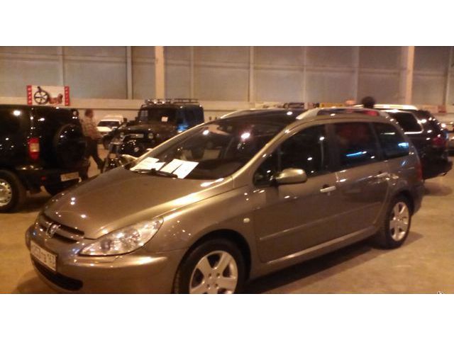 Peugeot 307  Самара 2004 1