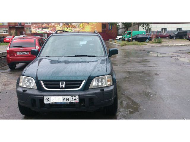 Honda CR-V  Тюмень 1997 1