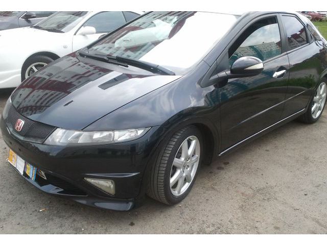 Honda Civic  Барнаул 2008 1