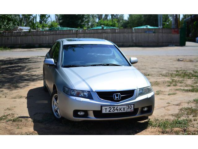 Honda Accord  Астрахань 2004 1