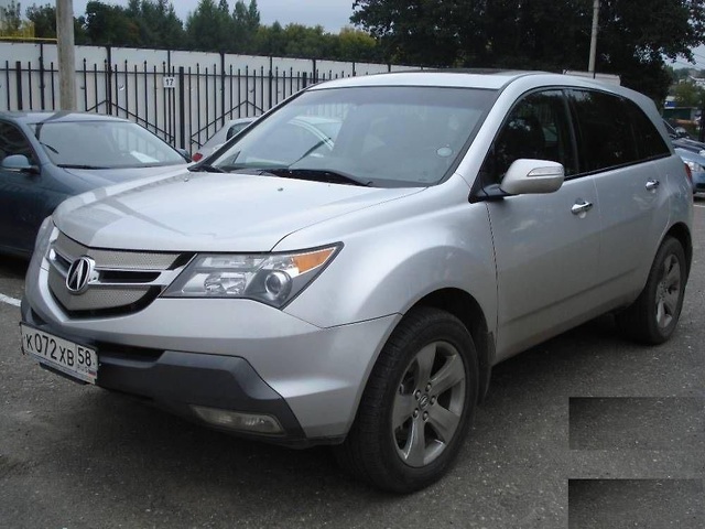 Acura MDX  Пенза 2008 1