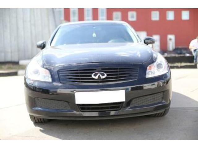 Infiniti G  Москва 2007 1