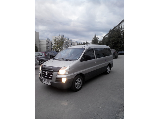 Hyundai H100  Мурманск 2007 1