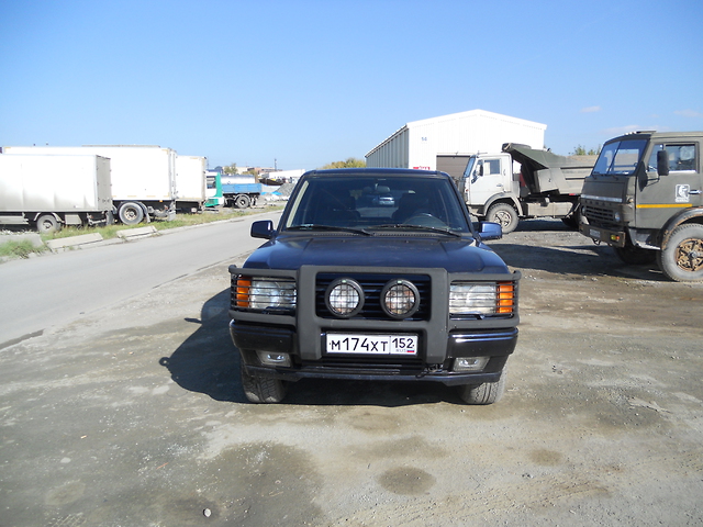 Land Rover Range Rover  Екатеринбург 1998 1