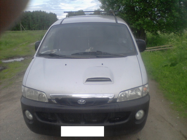 Hyundai H100  Санкт-Петербург 2003 1