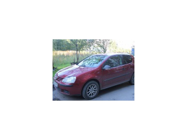 Volkswagen Golf  Екатеринбург 2009 1