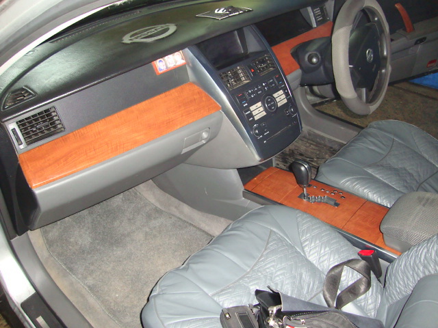 Nissan Teana  Хабаровск 2003 1