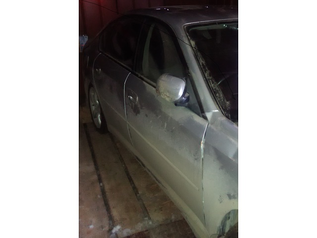 Subaru Legacy B4  Тюмень 2003 1