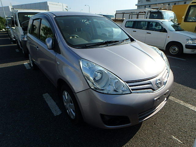 Nissan Note  Краснодар 2010 1