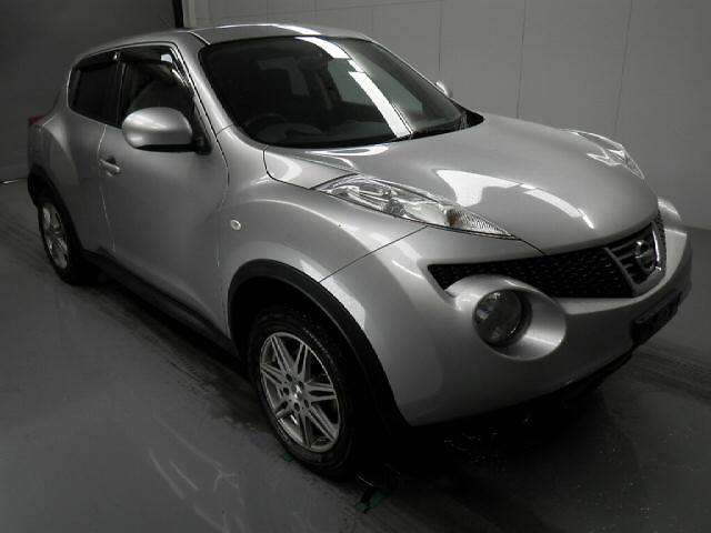 Nissan Juke  Краснодар 2010 1