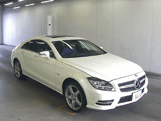 Mercedes-Benz SLS Klasse  Краснодар 2011 1