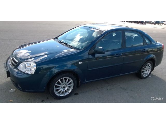 Chevrolet Lacetti  Нижний Новгород 2010 1