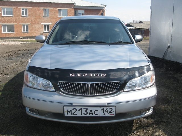 Nissan Cefiro  Кемерово 2001 1