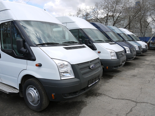 Ford Transit  Иваново 2014 1